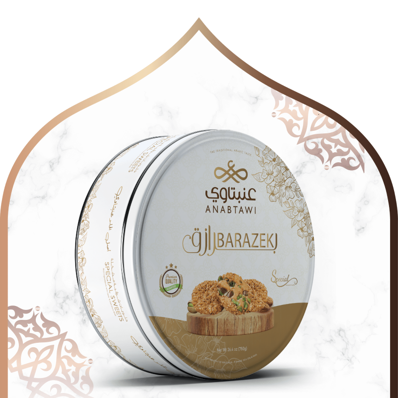 Barazek Special - 750g