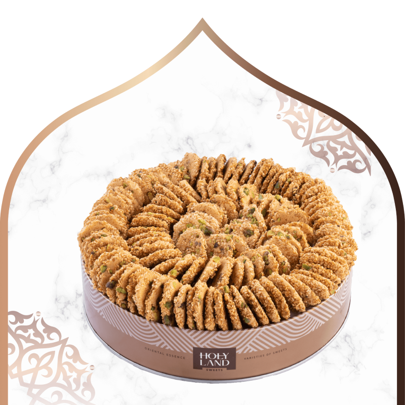 Barazek Holy Land - 500g